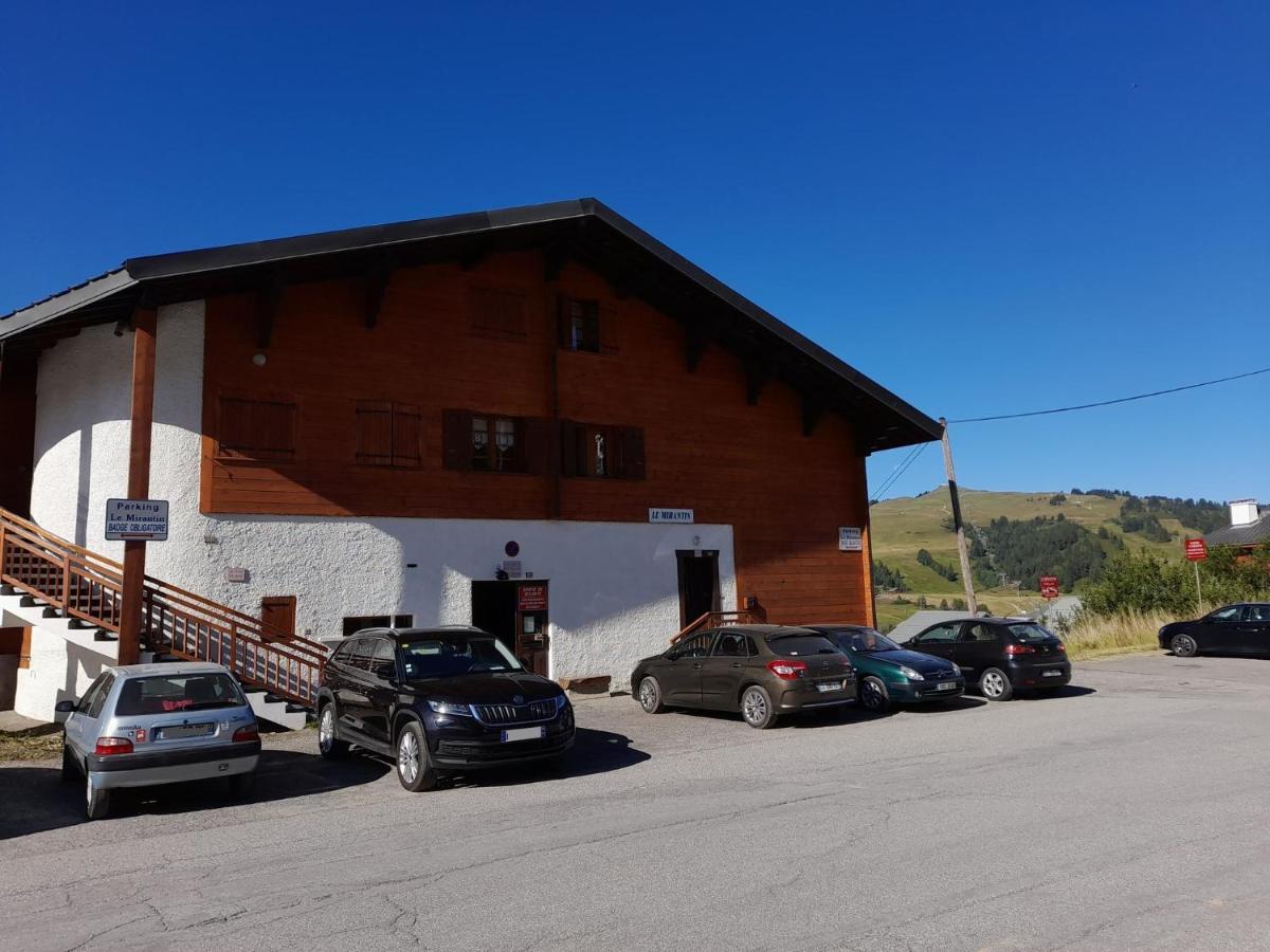 Appartement Chalet En Plein Centre Des Saisies هاوتيلوس المظهر الخارجي الصورة