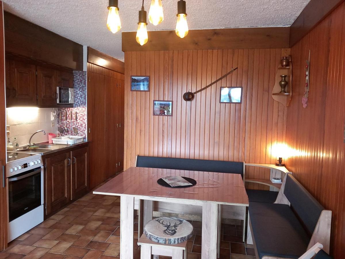 Appartement Chalet En Plein Centre Des Saisies هاوتيلوس المظهر الخارجي الصورة