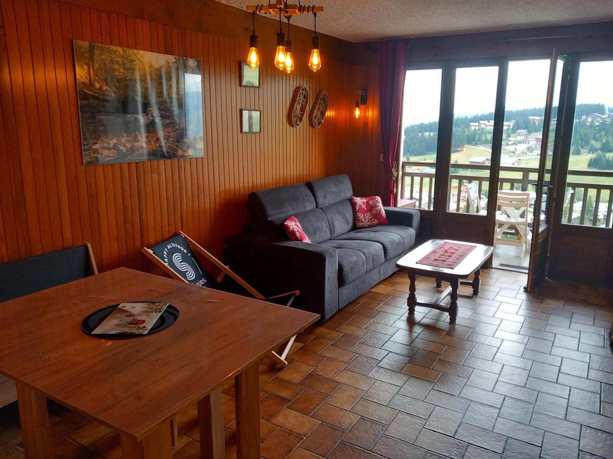 Appartement Chalet En Plein Centre Des Saisies هاوتيلوس المظهر الخارجي الصورة